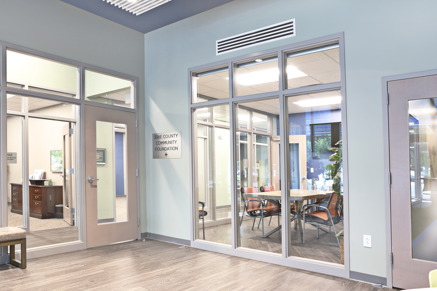 Echc Rent our Facility - Erie County Community Foundation